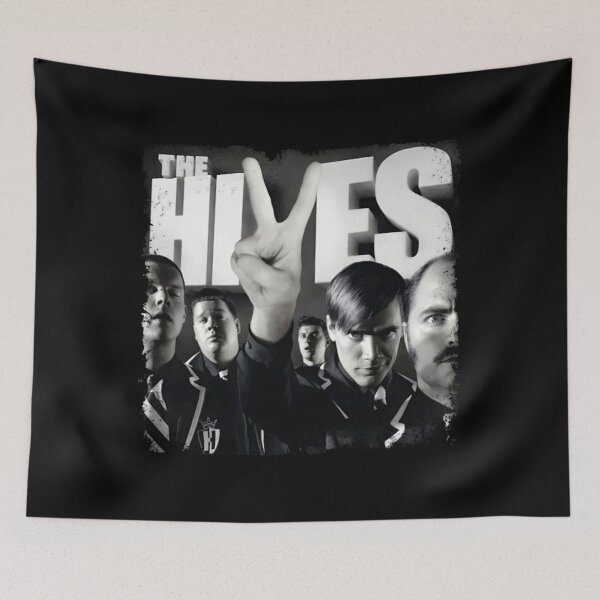Item preview, Art - The Hives designed and sold by Lawrencehaha.