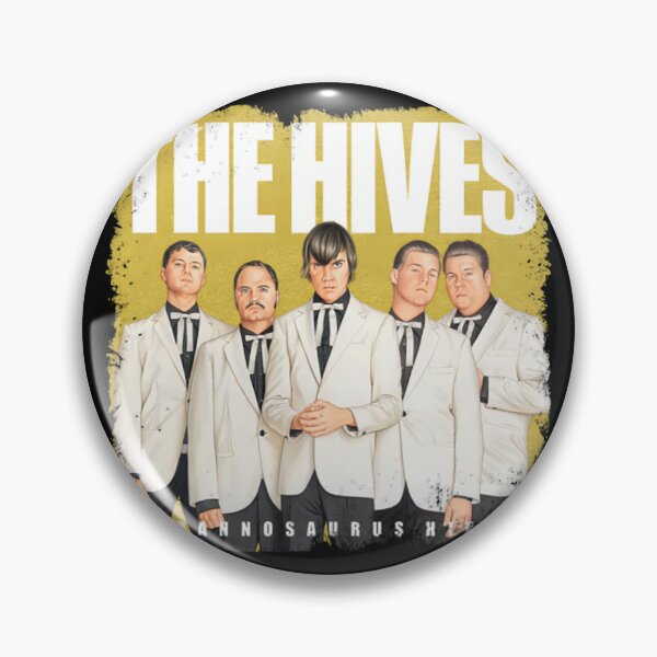 Item preview, Art - The Hives designed and sold by Lawrencehaha.