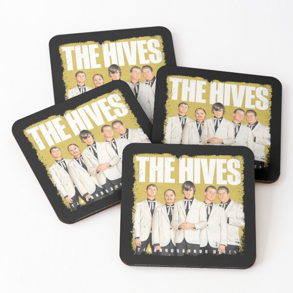 Item preview, Art - The Hives designed and sold by Lawrencehaha.