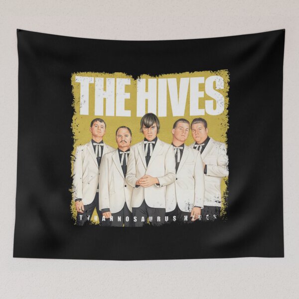 Item preview, Art - The Hives designed and sold by Lawrencehaha.