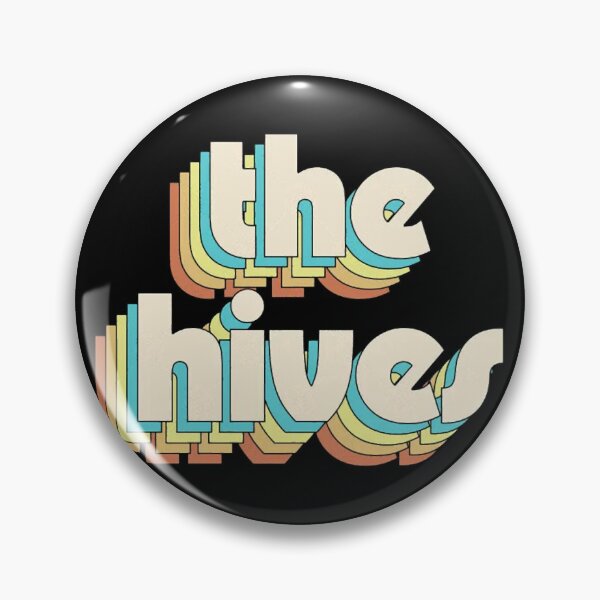 Item preview, Art - The Hives designed and sold by Lawrencehaha.