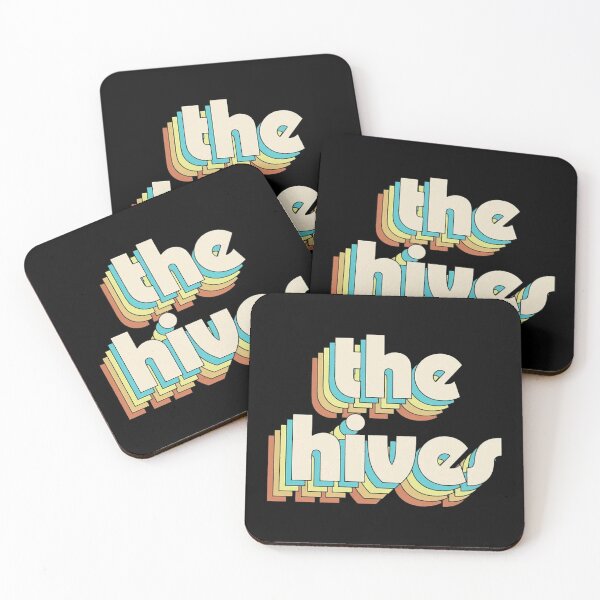 Item preview, Art - The Hives designed and sold by Lawrencehaha.