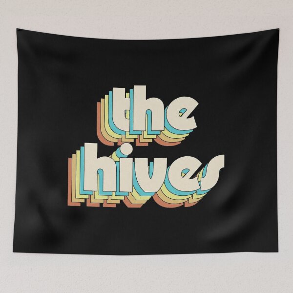 Item preview, Art - The Hives designed and sold by Lawrencehaha.