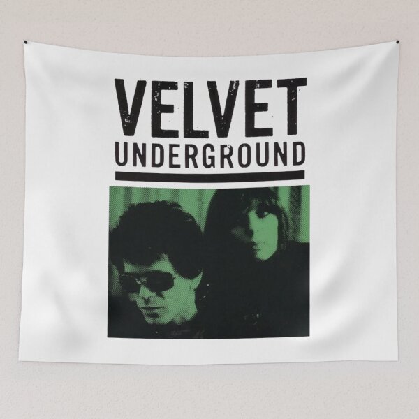 Item preview, Music the velvet underground designed and sold by Yemainerthd.