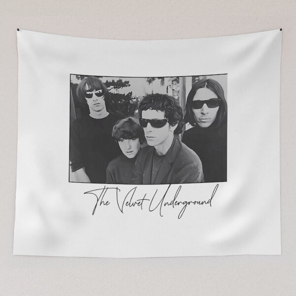 Item preview, Music the velvet underground designed and sold by Yemainerthd.