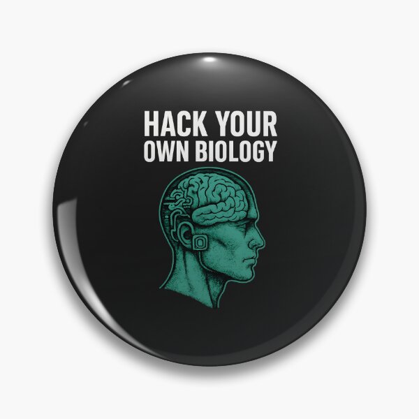 Item preview, Hack Your Own Biology designed and sold by musthavewords.
