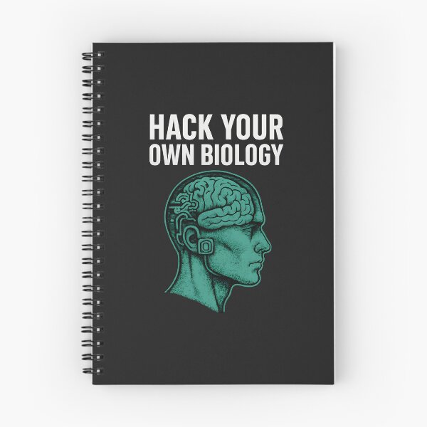 Item preview, Hack Your Own Biology designed and sold by musthavewords.