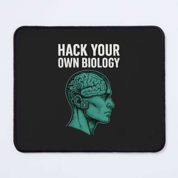 Item preview, Hack Your Own Biology designed and sold by musthavewords.