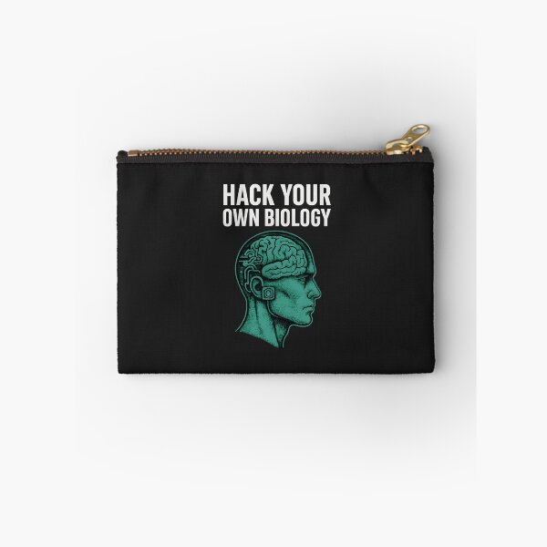 Item preview, Hack Your Own Biology designed and sold by musthavewords.