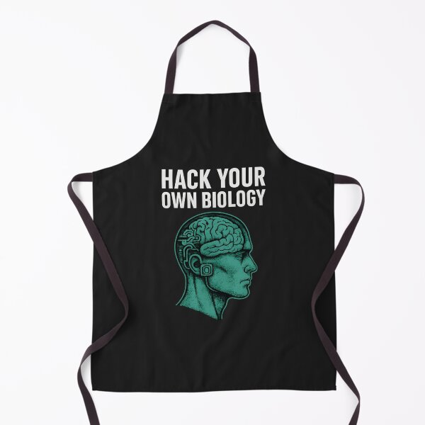 Item preview, Hack Your Own Biology designed and sold by musthavewords.