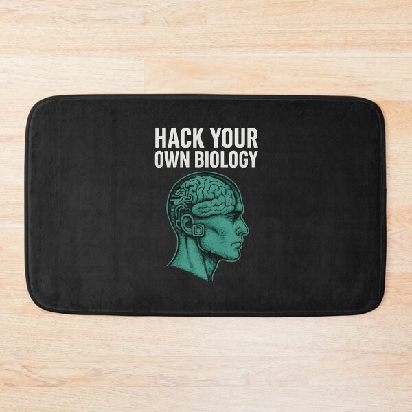 Item preview, Hack Your Own Biology designed and sold by musthavewords.