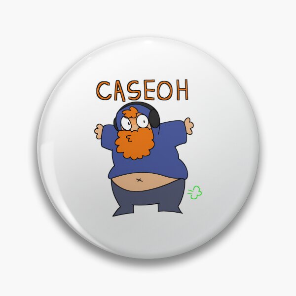 Item preview, Caseoh Merch New Logo designed and sold by TiloVosano.