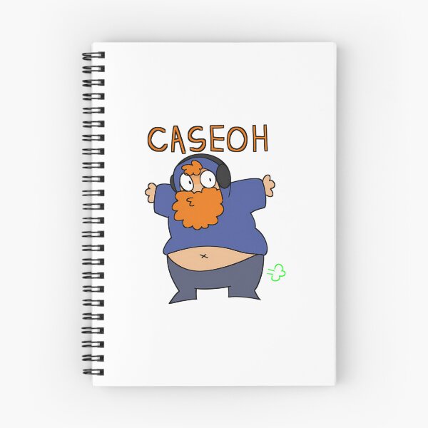 Item preview, Caseoh Merch New Logo designed and sold by TiloVosano.