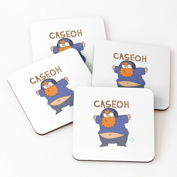 Item preview, Caseoh Merch New Logo designed and sold by TiloVosano.