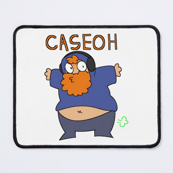 Item preview, Caseoh Merch New Logo designed and sold by TiloVosano.