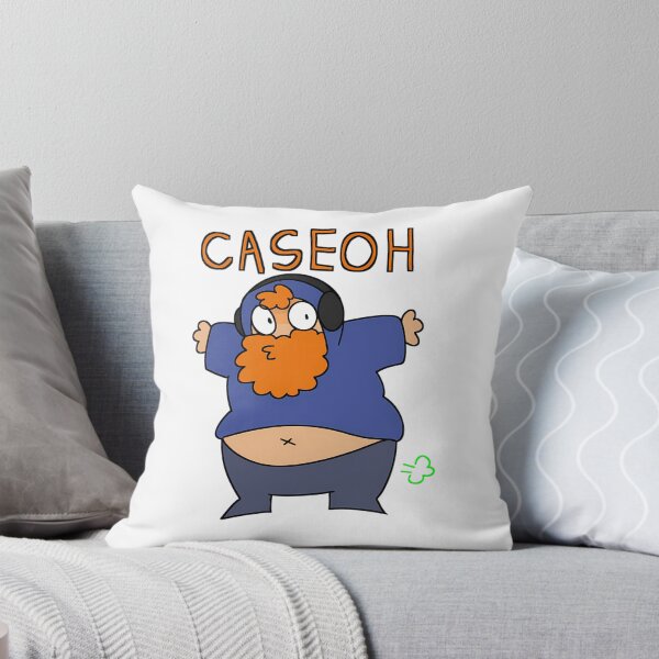 Item preview, Caseoh Merch New Logo designed and sold by TiloVosano.