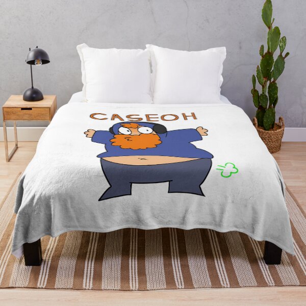 Item preview, Caseoh Merch New Logo designed and sold by TiloVosano.