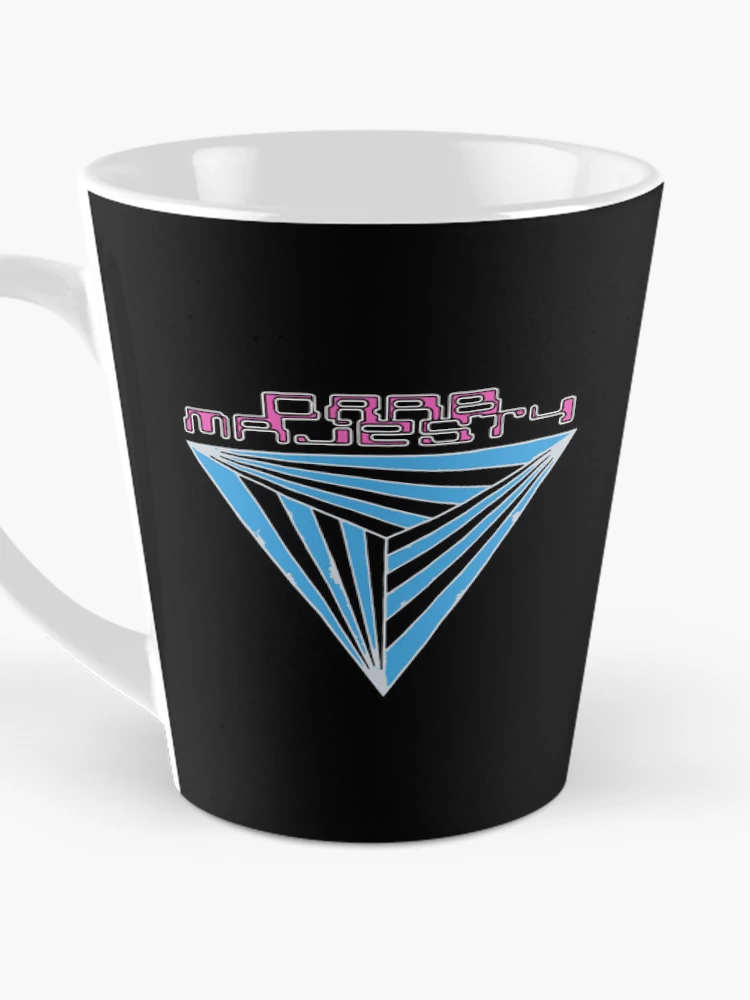 Thumbnail 3 of 4, Coffee Mug, Drab Majesty Band designed and sold by BrodieBouges.