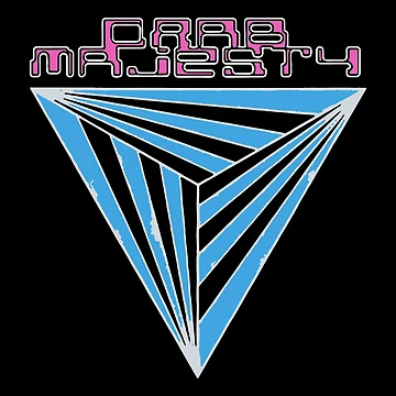 Artwork thumbnail, Drab Majesty Band by BrodieBouges