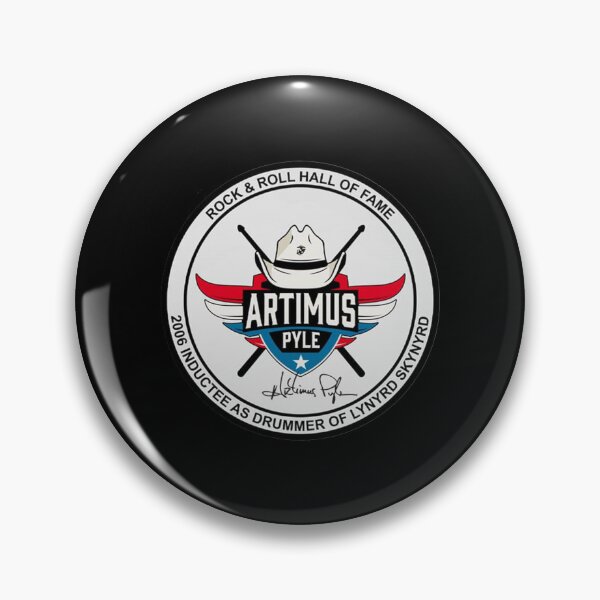 Item preview, Artimus Pyle Band designed and sold by ManatoStein.