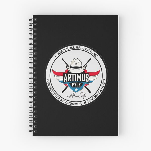 Item preview, Artimus Pyle Band designed and sold by ManatoStein.