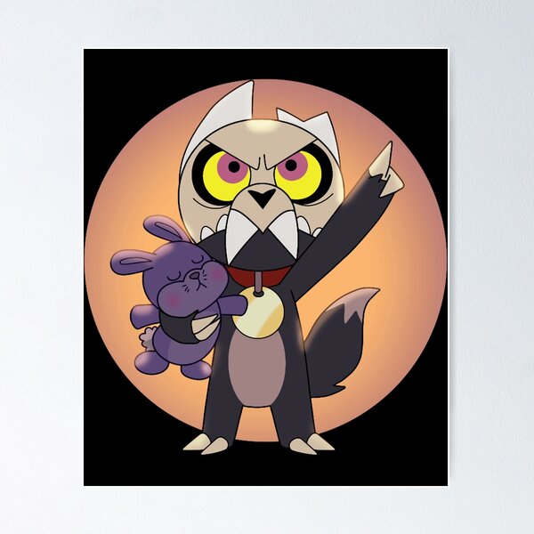 Item preview, The Owl House Art designed and sold by Bioanhiern.