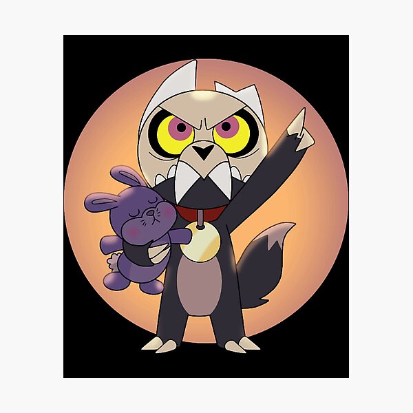 Item preview, The Owl House Art designed and sold by Bioanhiern.