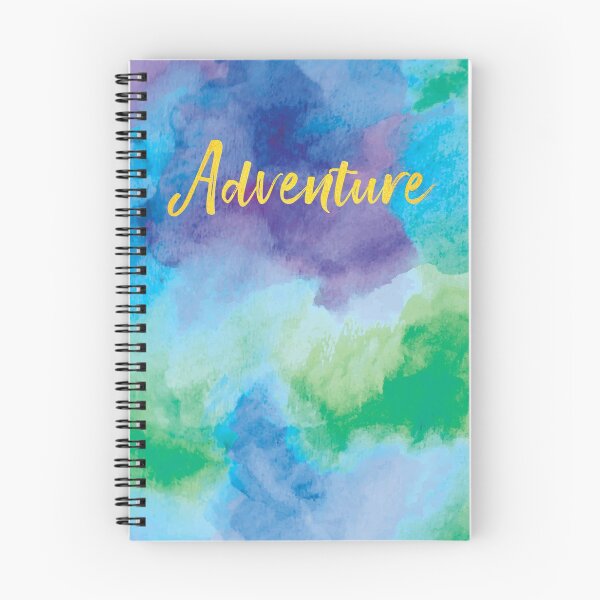 Item preview, Adventure: gold leaf and watercolor designed and sold by UnderwaterSky.
