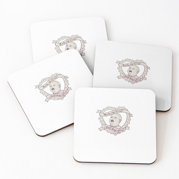 Item preview, Thats My Purse I Don'T Know You - Heart With Banners designed and sold by IronmaFranke.