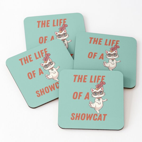 Item preview, The life of a showcat designed and sold by Ivanapcm.