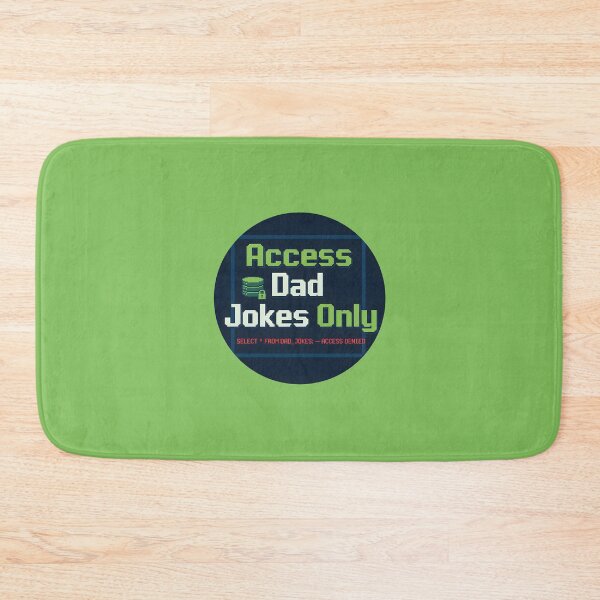 Item preview, Access Dad Jokes Only designed and sold by musthavewords.
