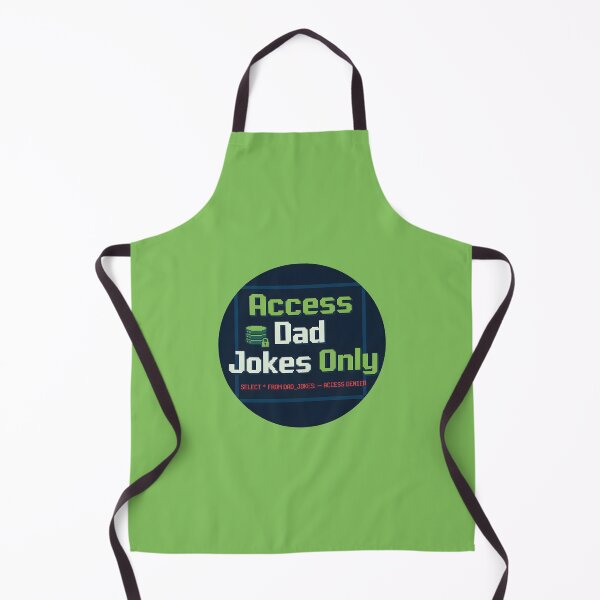 Item preview, Access Dad Jokes Only designed and sold by musthavewords.