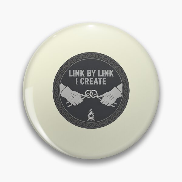 Item preview, Link by Link I Create designed and sold by musthavewords.
