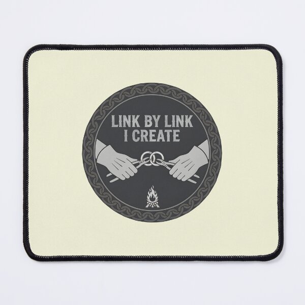 Item preview, Link by Link I Create designed and sold by musthavewords.