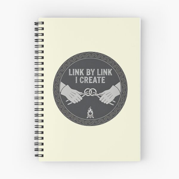 Item preview, Link by Link I Create designed and sold by musthavewords.