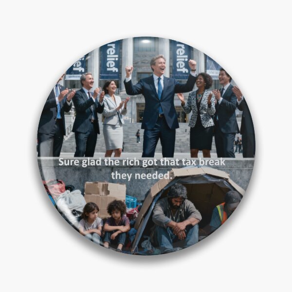 Item preview, Tax break designed and sold by FlatOutFabulous.