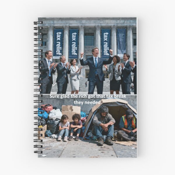 Item preview, Tax break designed and sold by FlatOutFabulous.