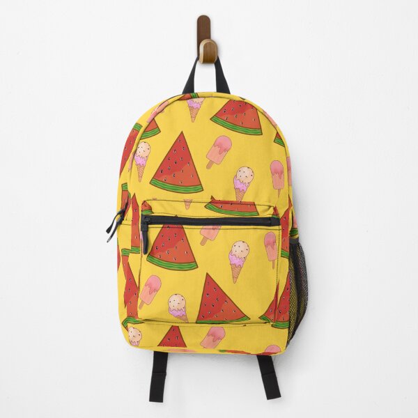 Item preview, Watermelon and Ice Cream Summer Pattern designed and sold by WanchaleeStudio.