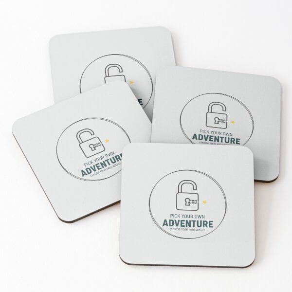 Item preview, Pick Your Own Adventure designed and sold by musthavewords.
