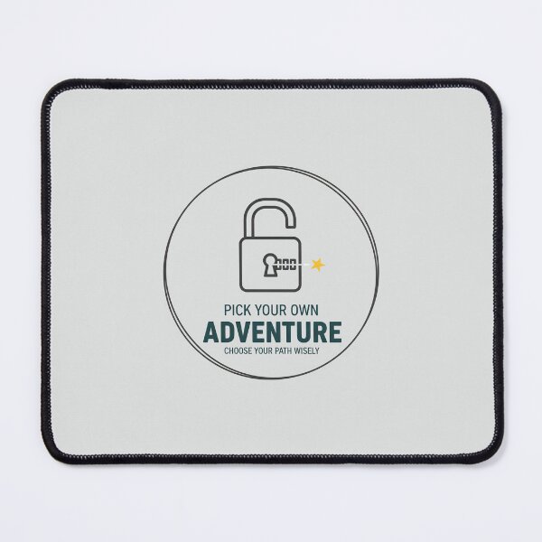 Item preview, Pick Your Own Adventure designed and sold by musthavewords.