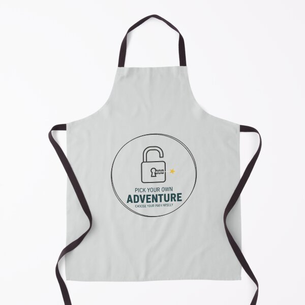 Item preview, Pick Your Own Adventure designed and sold by musthavewords.