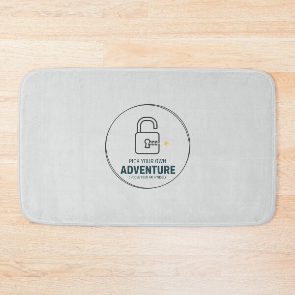 Item preview, Pick Your Own Adventure designed and sold by musthavewords.