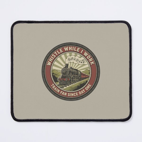 Item preview, Whistle While I Work designed and sold by musthavewords.