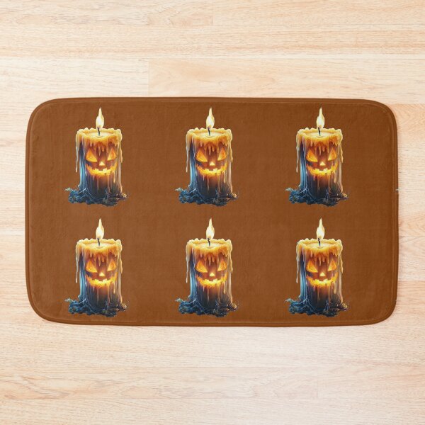 Item preview, Pumpkin Candle designed and sold by All About DigiCraft by Fedelina.