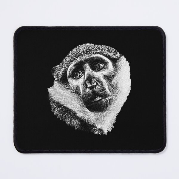 Item preview, L'Hoest's Monkey designed and sold by Guardi71.