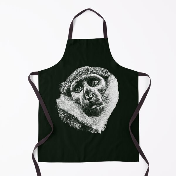 Item preview, L'Hoest's Monkey designed and sold by Guardi71.