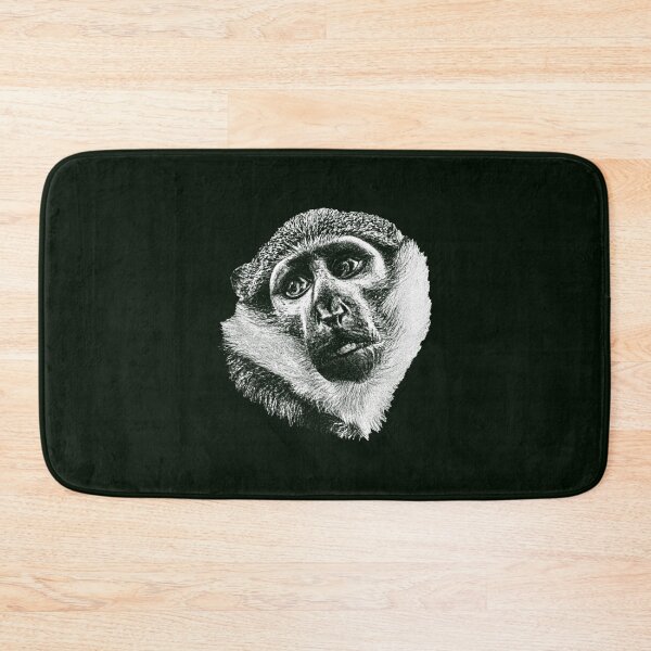 Item preview, L'Hoest's Monkey designed and sold by Guardi71.