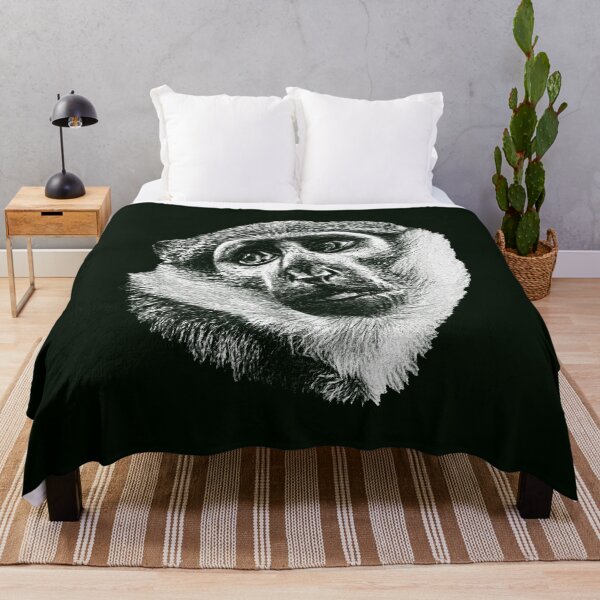 Item preview, L'Hoest's Monkey designed and sold by Guardi71.
