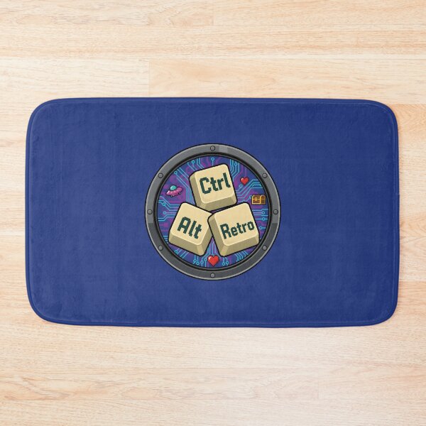 Item preview, Ctrl Alt Retro designed and sold by musthavewords.