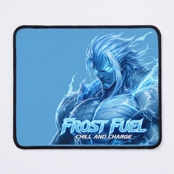 Item preview, Frost Fuel – Chill and Charge designed and sold by Artomera.